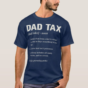 メンスパパ斧の定義の定義パパパパ父 Tシャツ