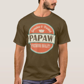 メンスパポーじいちゃん贈り物おもしろいヴィンテージおじいちゃん Tシャツ