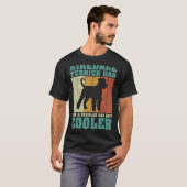 メンスヴィンテージアイレデールテリアパパLike A Regular D Tシャツ (正面フル)