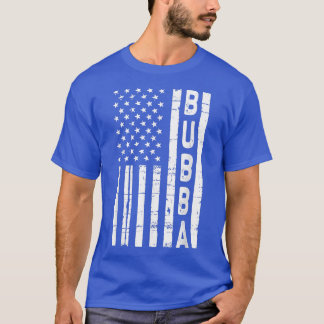 メンスヴィンテージメリカアメリカ国旗のF用のバブバギフト Tシャツ