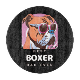 メンスヴィンテージレトロボクサードックオーバーパパ カッティングボード