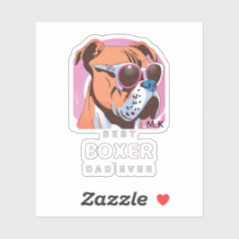 メンスヴィンテージレトロボクサードックオーバーパパ シール