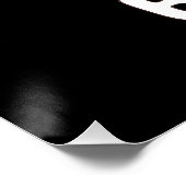 メンスヴィンテージレトロボクサードックオーバーパパ ポスター (コーナー)