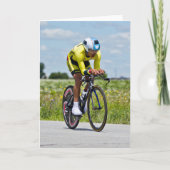 メンス個別時間審判No 3 カード (正面)