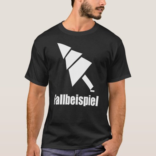 メンス森林労働者林業労働者ナチュラルボグF Tシャツ (正面)