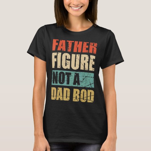 メンス父姿ノアパパボドファーザーズデイRet Tシャツ (正面)