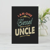 メンス私は一賛美叔父のギフト 招待状 (スタンド正面)