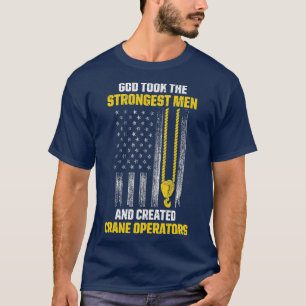 メンス米国旗鶴作戦最強の男 Tシャツ
