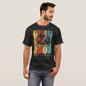 メンス2007年11月15日老獅子15誕生日 Tシャツ (正面フル)