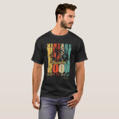 メンス2007年11月15日老獅子15誕生日 Tシャツ (正面フル)