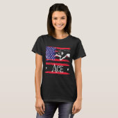 メンス・エース Tシャツ (正面フル)