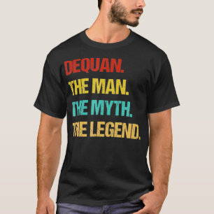 メンス・デカン・ザ・マイズ・ザ・レジェンド Tシャツ