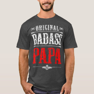メンス・パパスのお孫さんからのサプライズプレゼント Tシャツ