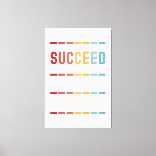 メンス・パパビーおもしろいビーキーパー父親_sデイビーロフ キャンバスプリント (正面)