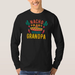 メンスNacho平均グランドパチンコデマヨメキシコM Tシャツ
