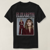 メンズおもしろいクイックシルバーギフト映画ファン Tシャツ (デザイン正面)