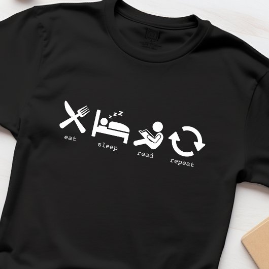 メンズおもしろいス食べスの再読生 Tシャツ