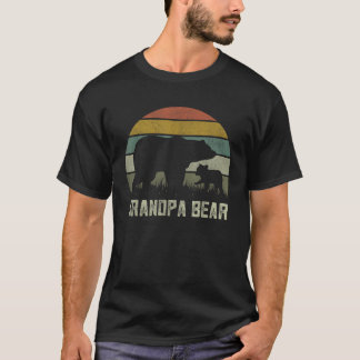 メンズおもしろいファーザーデイグランドワンカッブキッズグランドプ Tシャツ