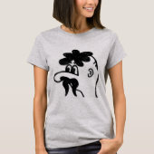 メンズおもしろいTシャツ Tシャツ (正面)