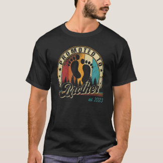 メンズがブラザーエスト2023初対面フェートに昇格 Tシャツ