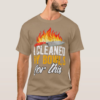 メンズこの調理師シェフ料理 Tシャツ