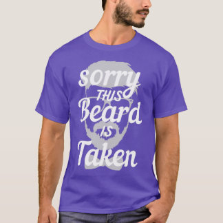 メンズごめんこの髭は17 Tシャツ