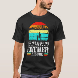 メンズそれはパパのBodではない父親は、幸せな父親 Tシャツ