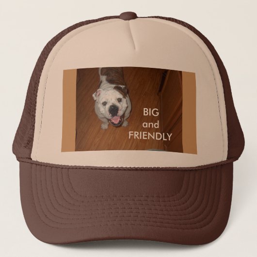 メンズの帽子 キャップ (正面)