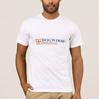メンズのTシャツ-ミズキの率先のロゴ Tシャツ