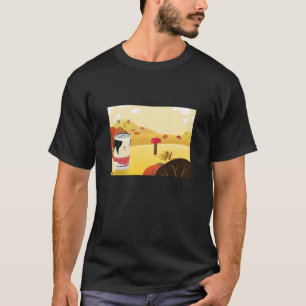 メンズのTシャツ Tシャツ