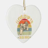 メンズはビッグブラザーベスト2022にレベルアップ2022促進 セラミックオーナメント (右)