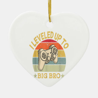 メンズはビッグブラザーベスト2022にレベルアップ2022促進 セラミックオーナメント