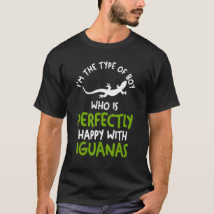 メンズは完全に満足している少年のタイプ Tシャツ