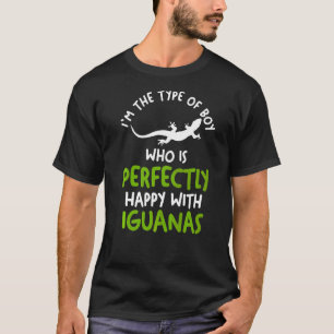 メンズは完全に満足している少年のタイプ Tシャツ