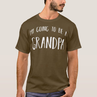 メンズは未来のおじいさんになる Tシャツ