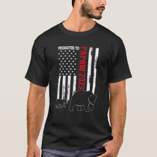 メンズはPapaw Bearに昇格2023年Dを期待 Tシャツ