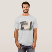 メンズアディダスクリマライトTシャツ Tシャツ (正面フル)