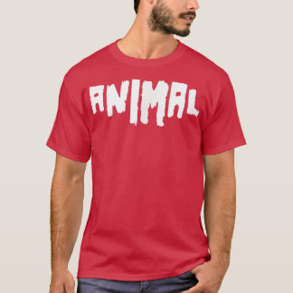 メンズアニマルジムフィットネストレーニングボディビルMotiv Tシャツ