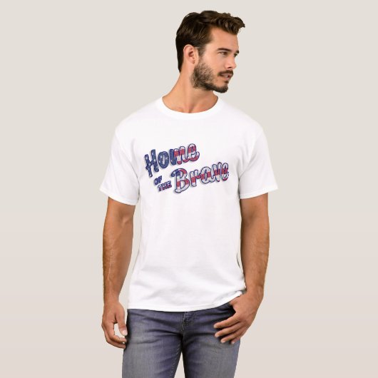 メンズアメリカーナTシャツ Tシャツ (正面フル)
