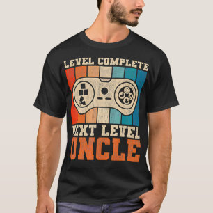 メンズアンクルゲーマーレベルコンプリートアンクル2021ベビーアン Tシャツ