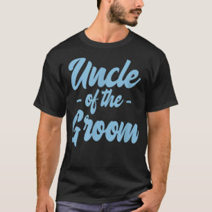 メンズアンクルザグルームバチェラーグループ1785パーティー Tシャツ