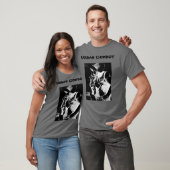 メンズアーバンクールクモダンカウボーイアートクラシック Tシャツ (ユニセックス)