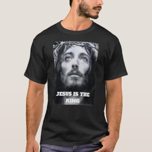 メンズイエスはキンググラフィックTシャツ Tシャツ