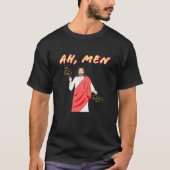 メンズイエス魔法 Tシャツ (正面)
