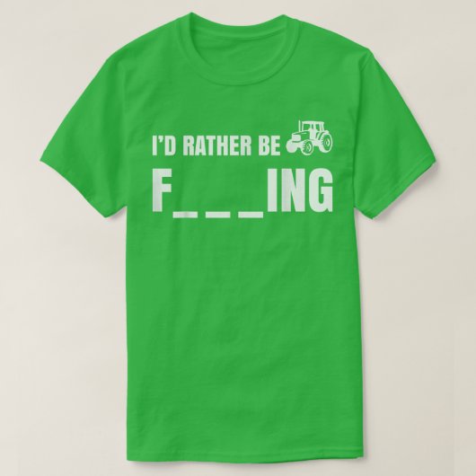 メンズイフガムベイム農業おもしろい農業農家 Tシャツ (デザイン正面)