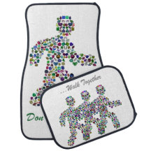 メンズインモーション – ジェムストーン歩く姿デザイン