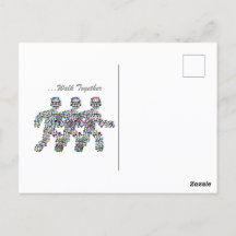 メンズインモーション – ジェムストーン歩く姿デザイン