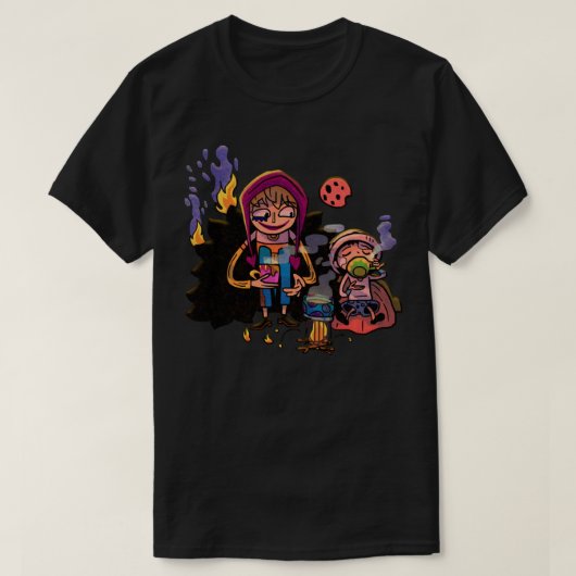 メンズウィメンズワンピースアニメギフト Tシャツ (デザイン正面)