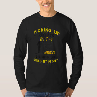 メンズウェアハウス フォークリフトの運転手さんへ 6 Tシャツ