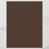 メンズウェア・ストア広告ズ チラシ (裏面)